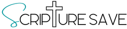 ScriptureSave.Com - Christian Apparel, Books and Journals, Accessories logo