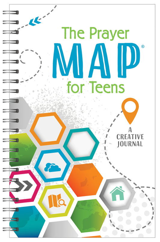 The Prayer Map® for Teens