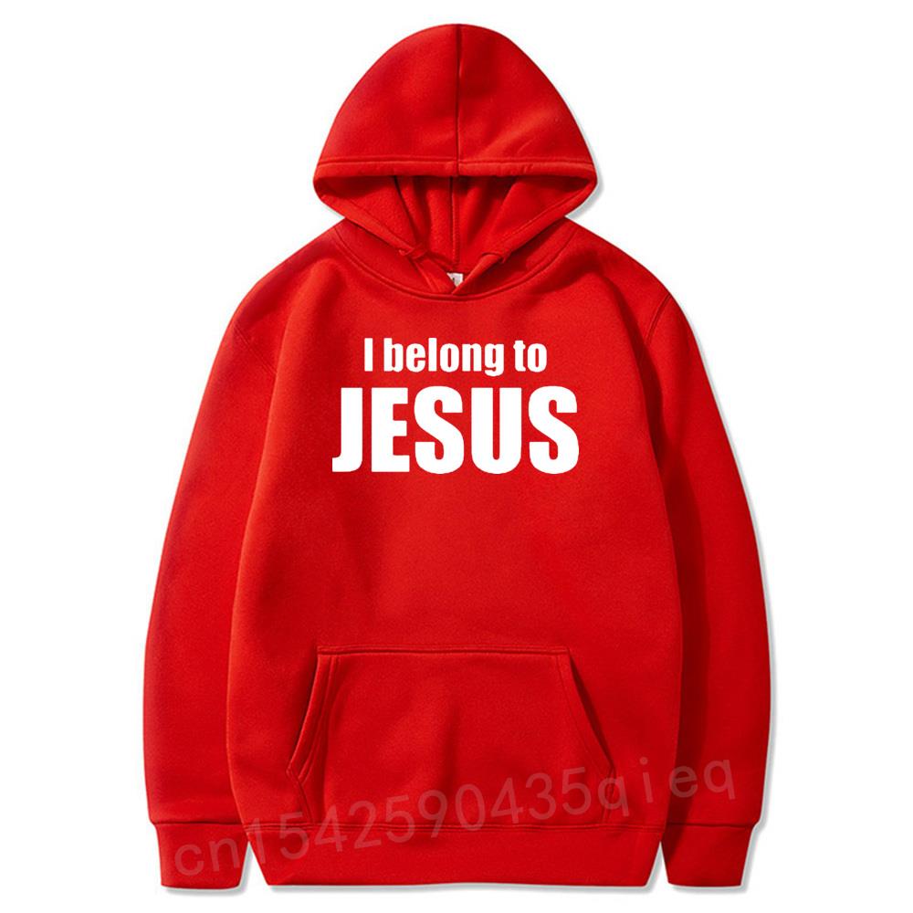 I Belong To Jesus Hoodies