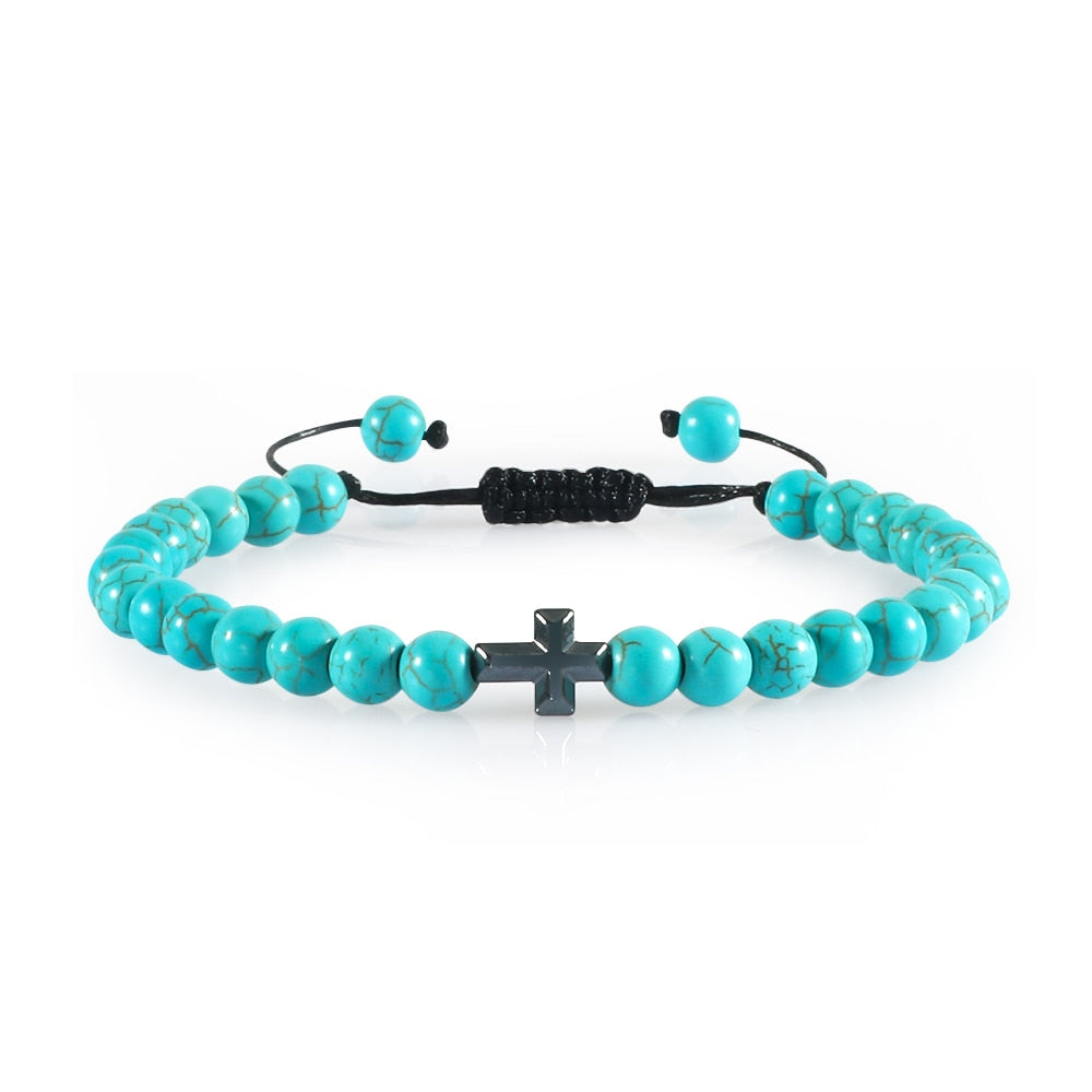 Charm Beads Bracelet Prayer