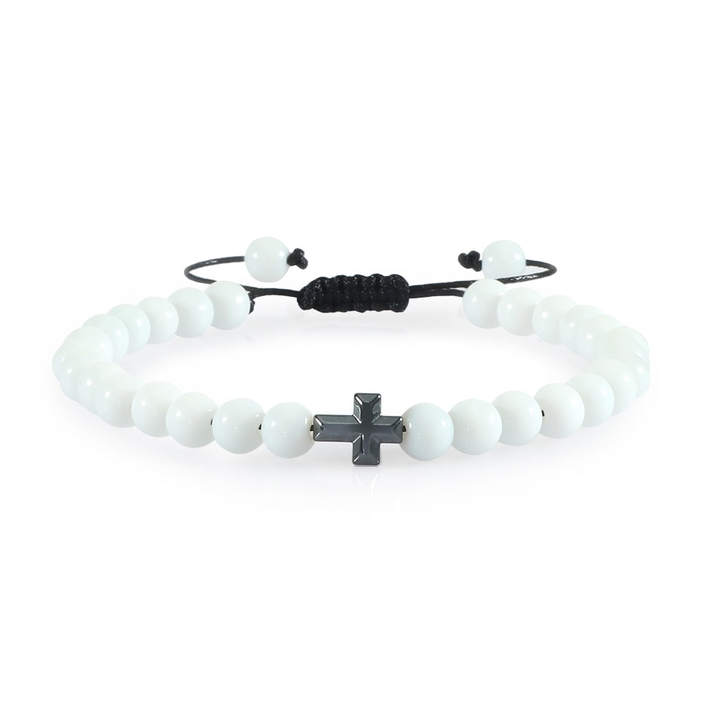 Charm Beads Bracelet Prayer