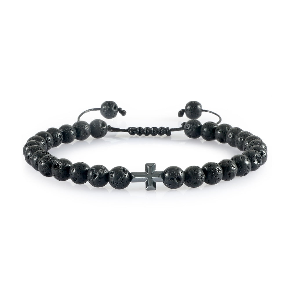 Charm Beads Bracelet Prayer