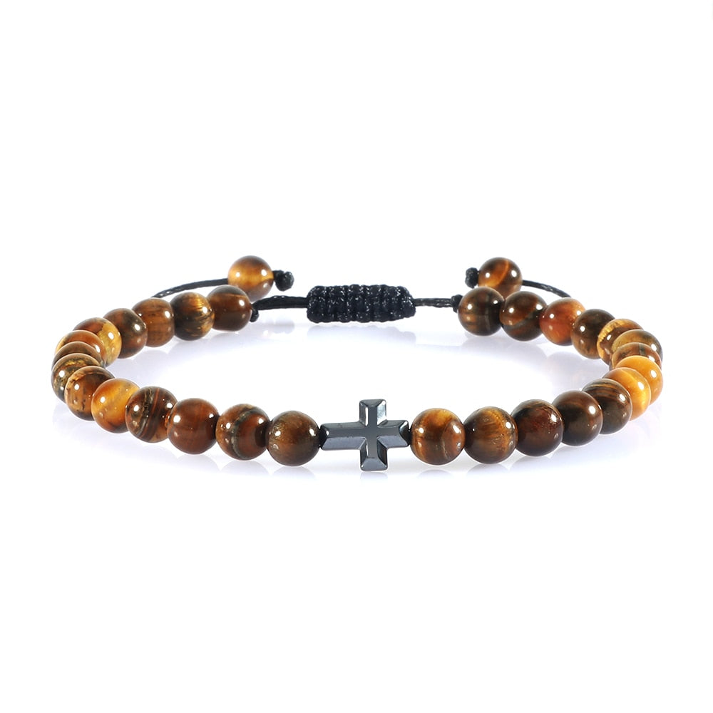Charm Beads Bracelet Prayer