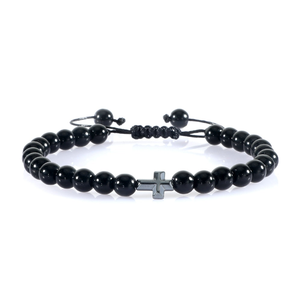 Charm Beads Bracelet Prayer