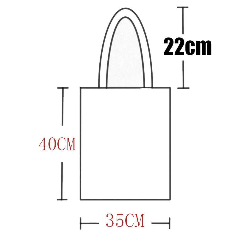 Tote Bag Faith over Fear