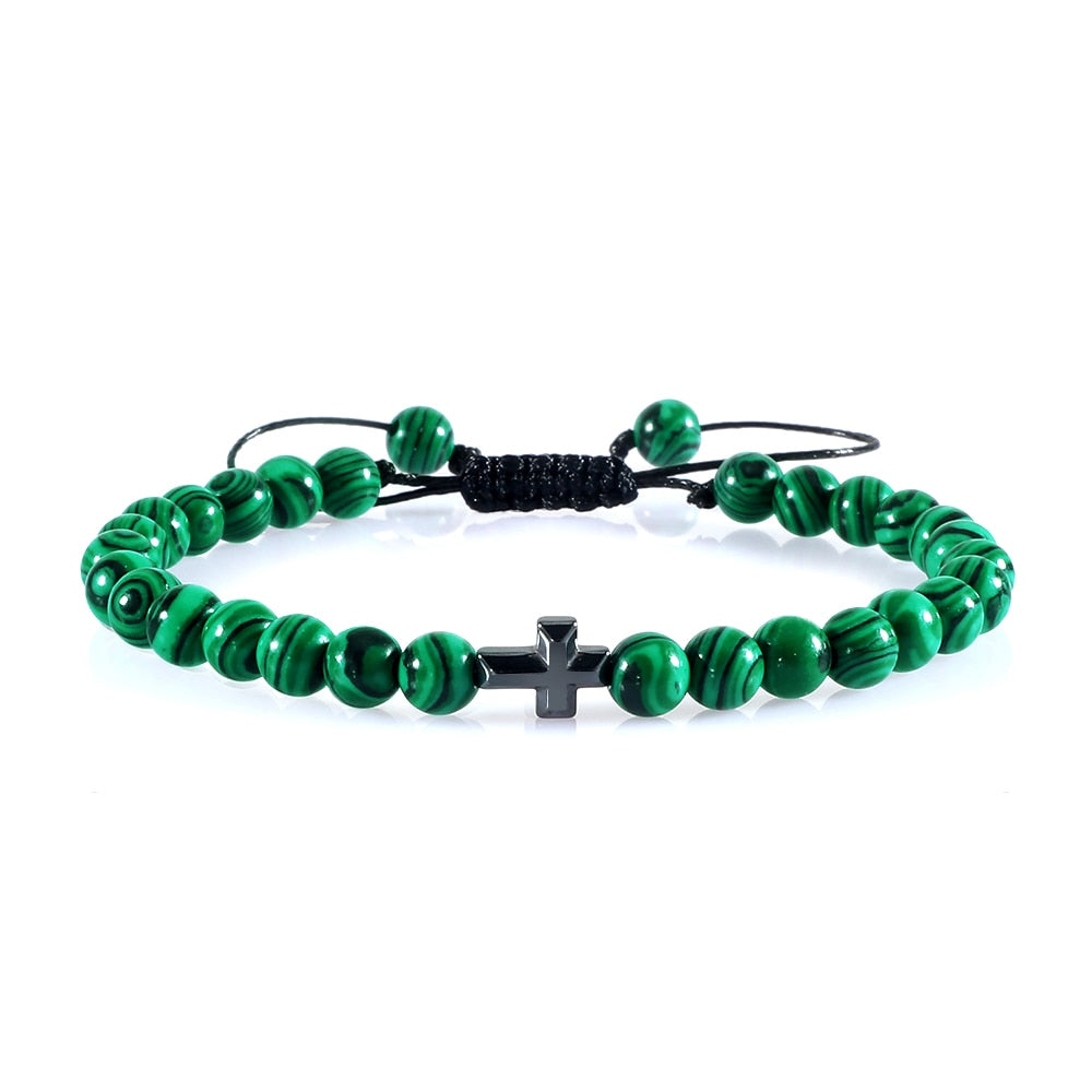 Charm Beads Bracelet Prayer