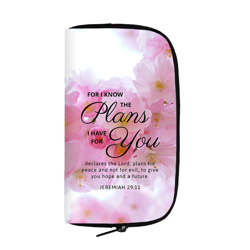 Christian Bible Verse Money Bags