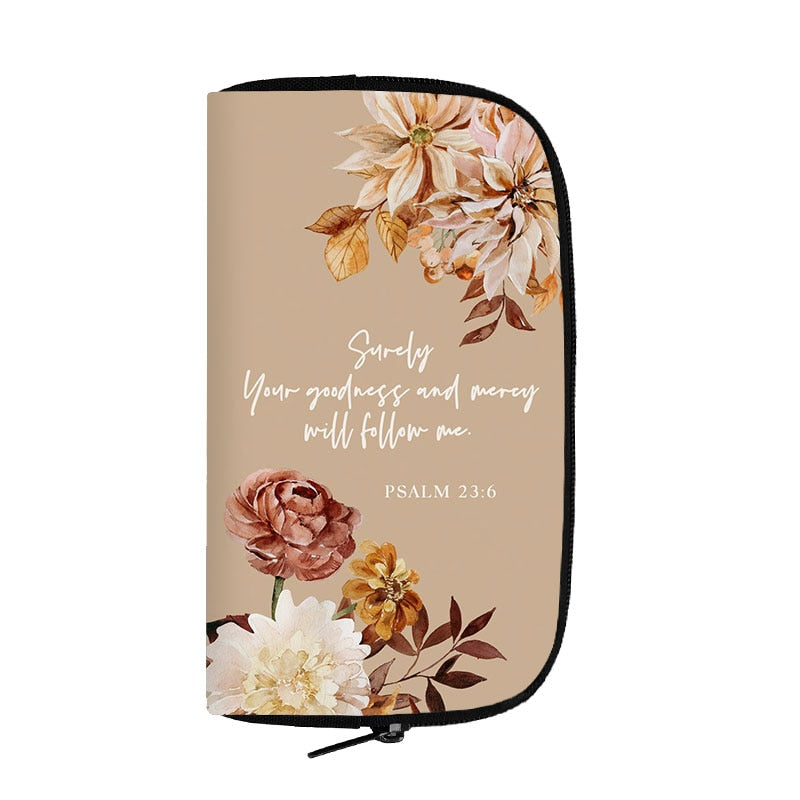 Christian Bible Verse Money Bags