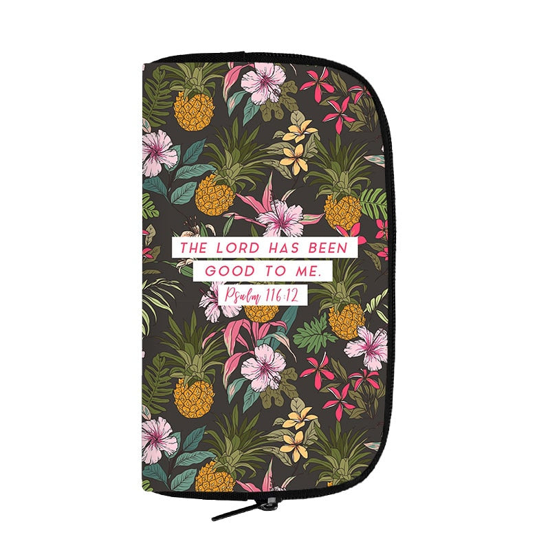 Christian Bible Verse Money Bags