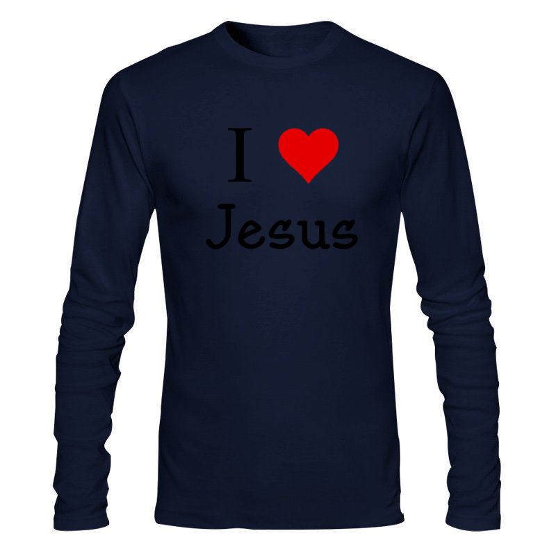 I Love Jesus T-Shirt