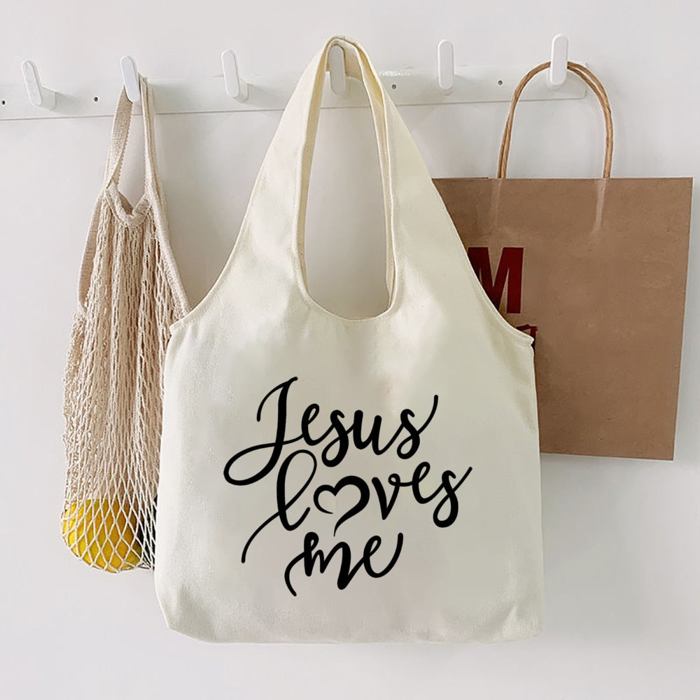 Christian Tote bag - FAITH