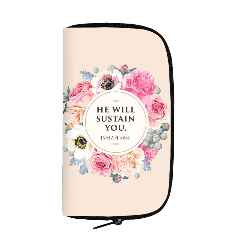 Christian Bible Verse Money Bags
