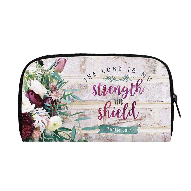 Christian Bible Verse Money Bags