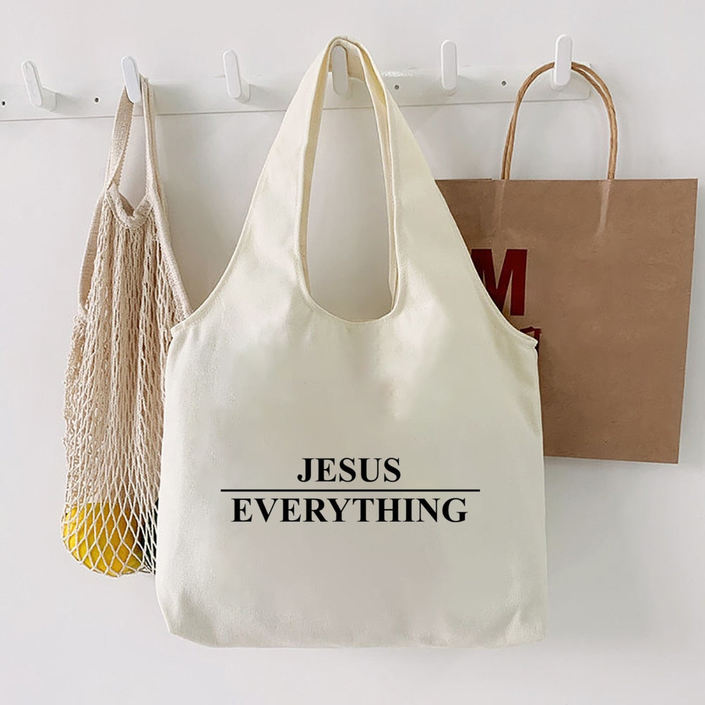 Christian Tote bag - FAITH