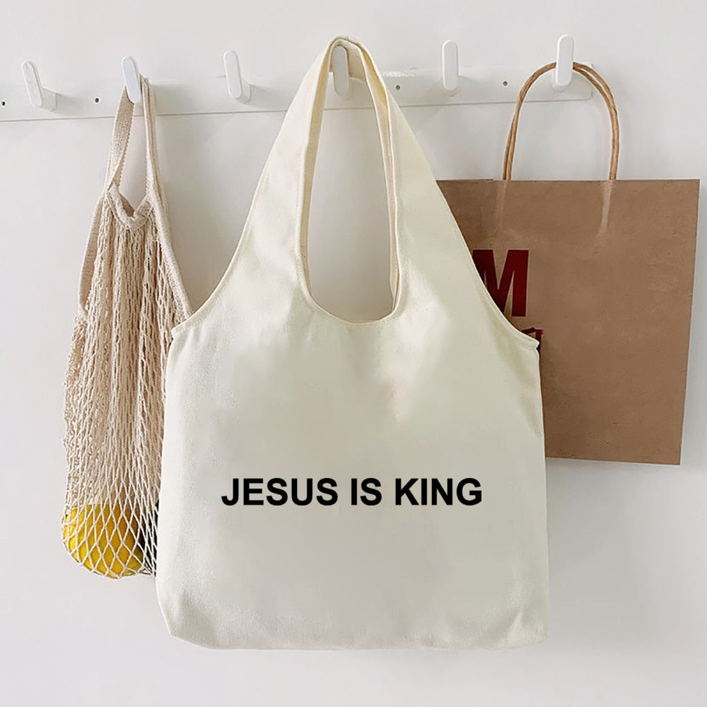 Christian Tote bag - FAITH