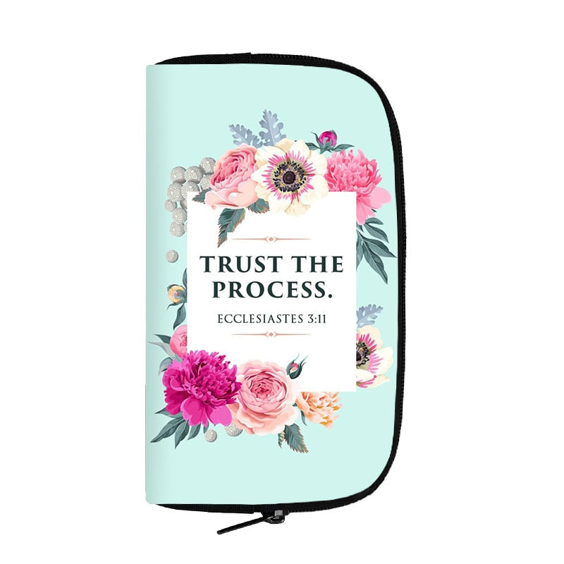 Christian Bible Verse Money Bags