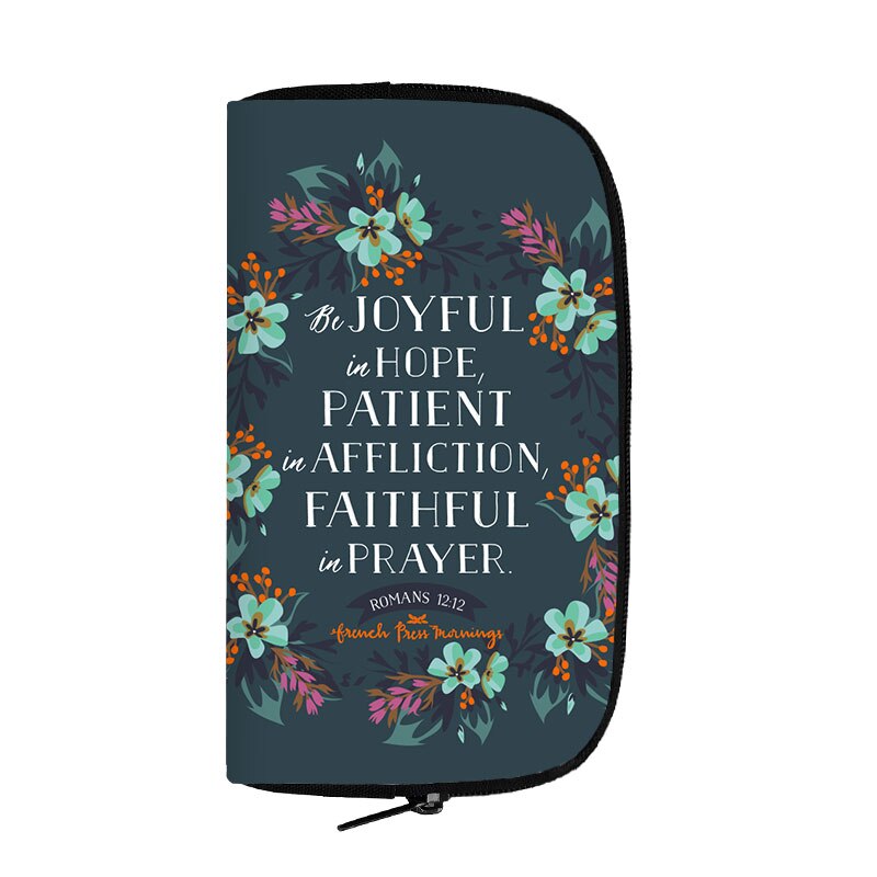 Christian Bible Verse Money Bags
