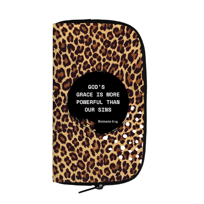 Christian Bible Verse Money Bags