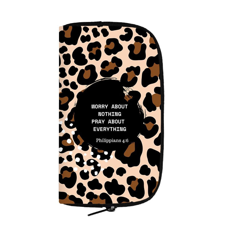 Christian Bible Verse Money Bags