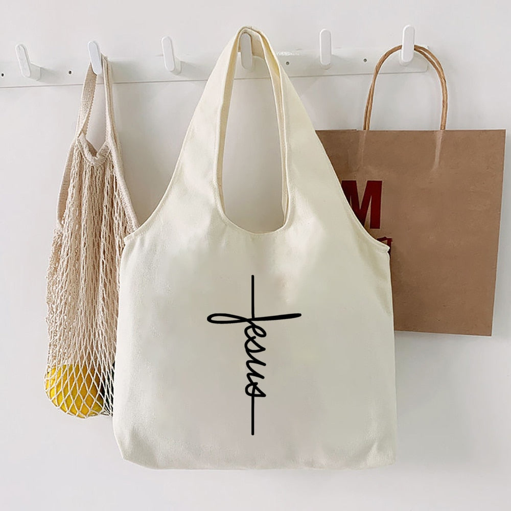Christian Tote bag - FAITH