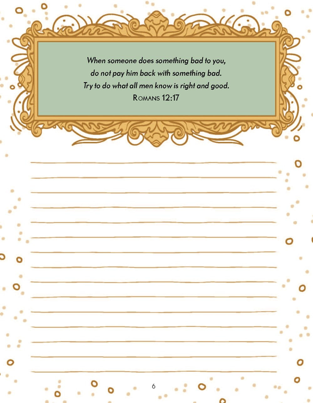 How to Be a Courageous Girl of God