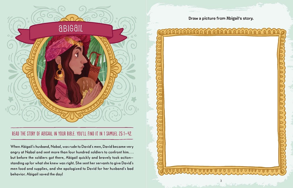 How to Be a Courageous Girl of God