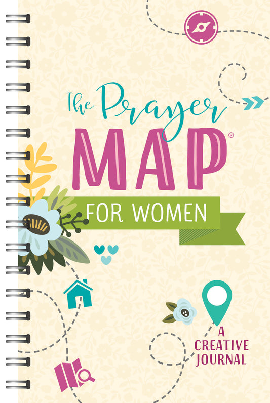 The Prayer Map®  for Women