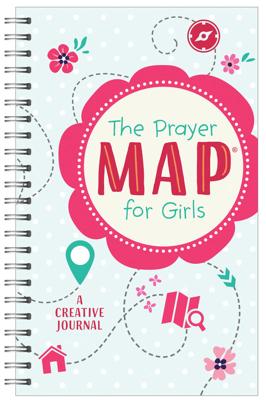 The Prayer Map® for Girls