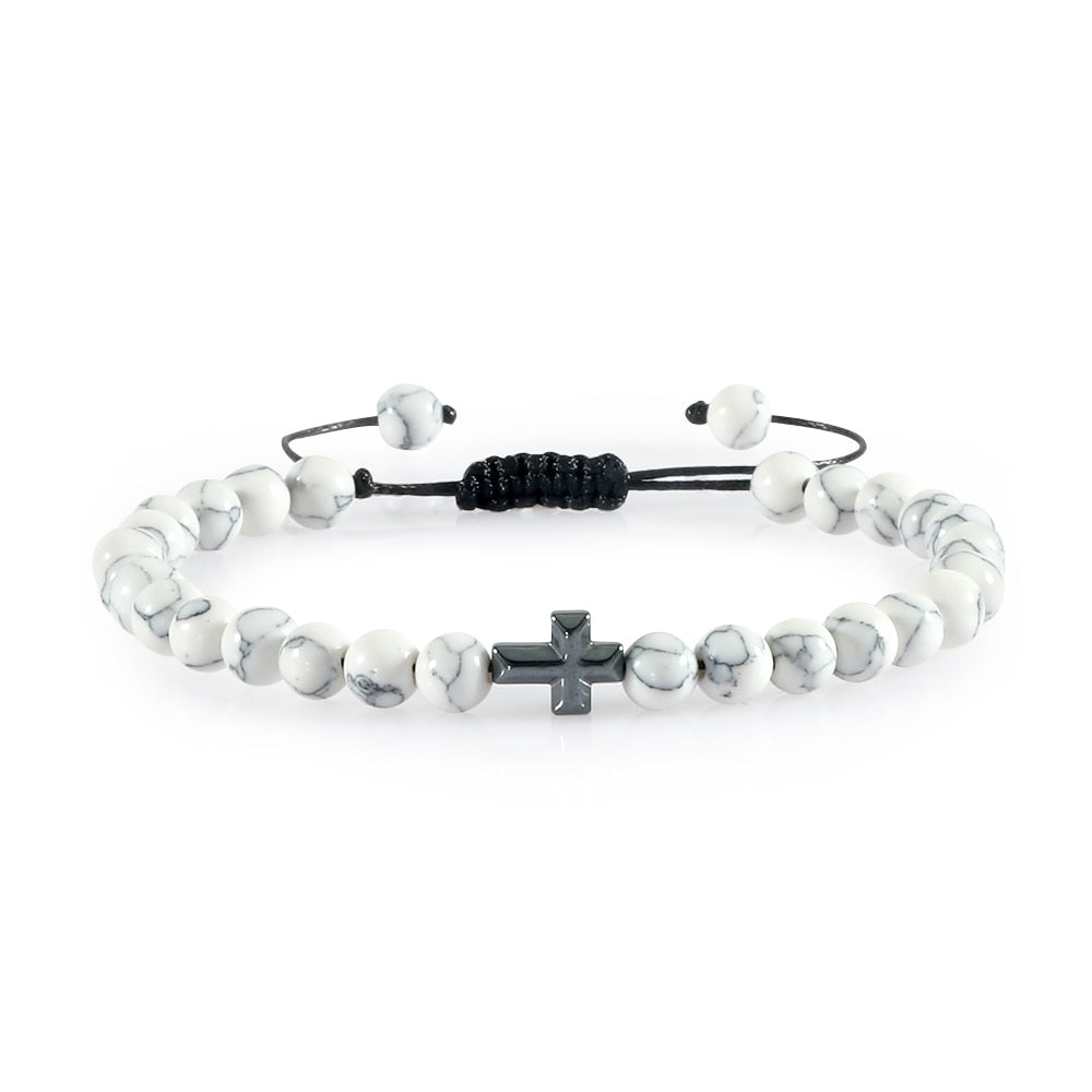 Charm Beads Bracelet Prayer