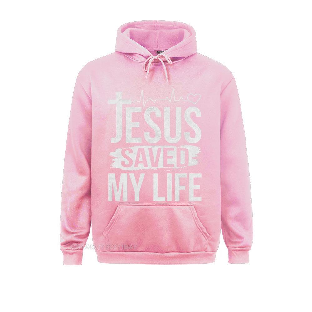 Jesus Saved My Life Hoodie