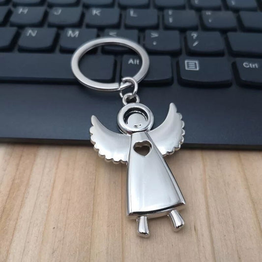 Angel Key Ring Angel Key Chain