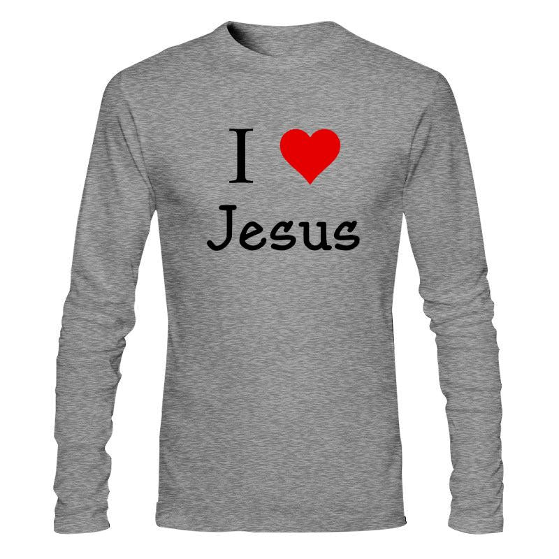 I Love Jesus T-Shirt