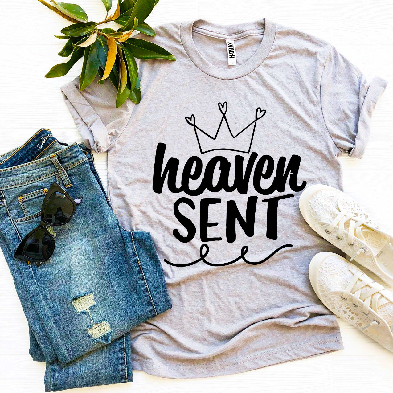Heaven Sent T-shirt
