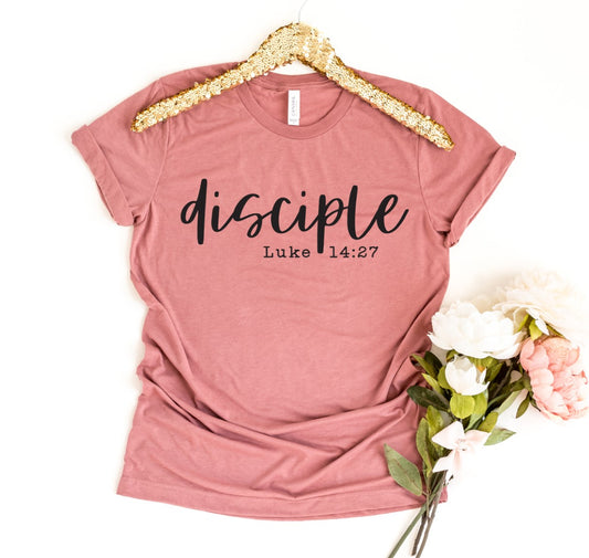 Disciple T-shirt